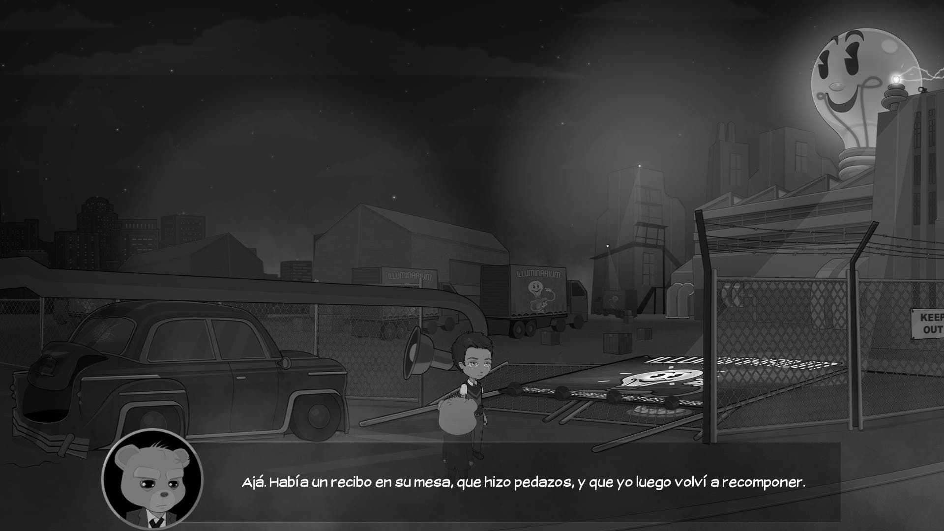 Análisis de Bear With Me: The Complete Collection - Xbox One 112
