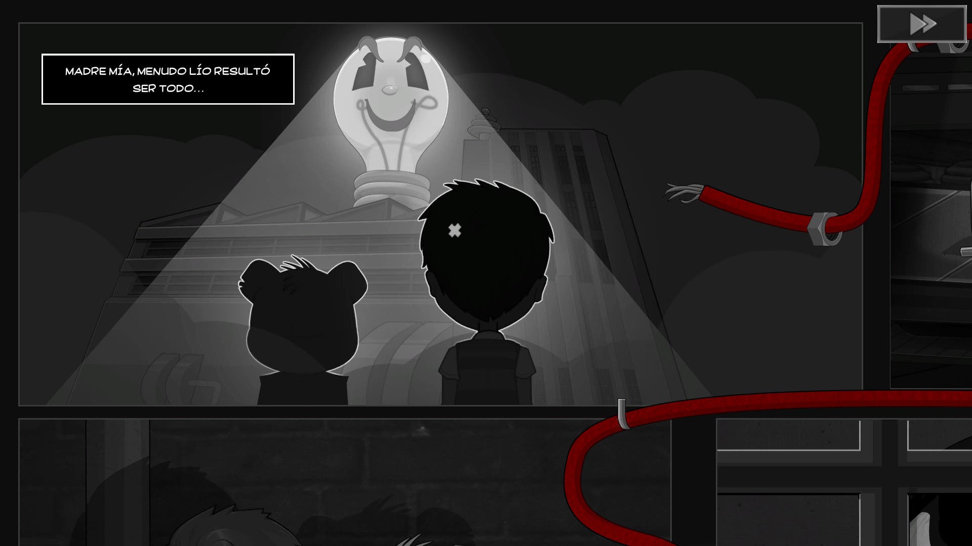 Análisis de Bear With Me: The Complete Collection - Xbox One 115