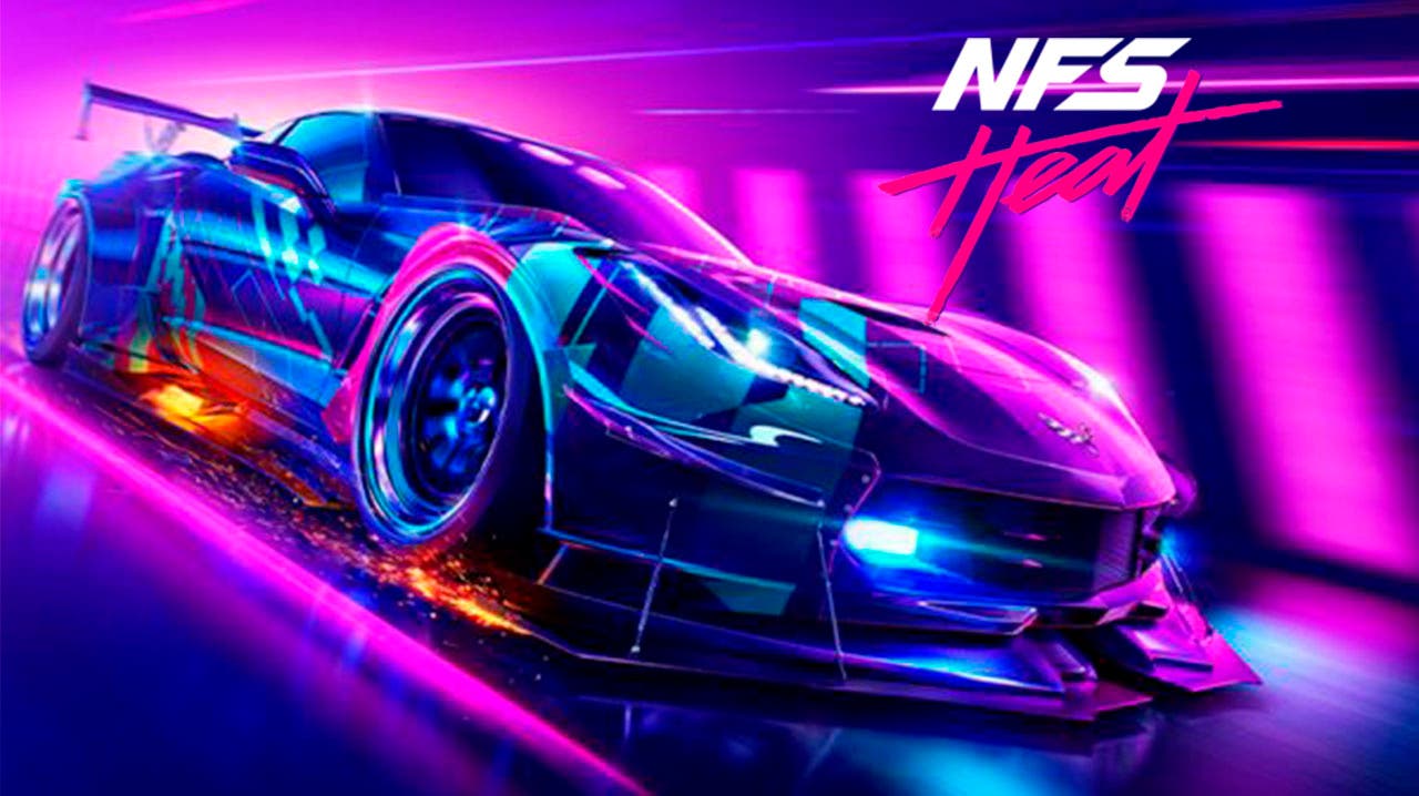 Need for Speed Heat promete más coches, más personalización y más desafíos