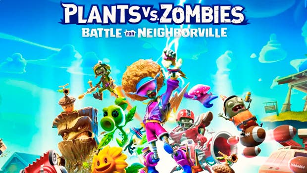 Se filtra un vídeo de Plants Vs Zombies: Battle For Neighborville mostrando su gameplay