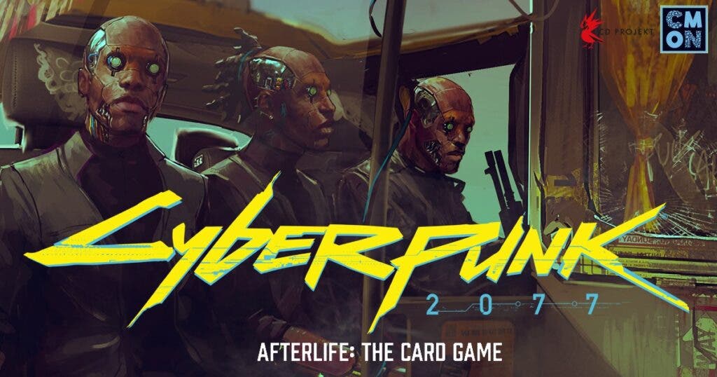 Cyberpunk 2077 contará con un juego de cartas en 2020 107