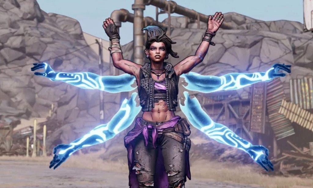 Primeras impresiones de Borderlands 3 tras la Gamescom 2019 111