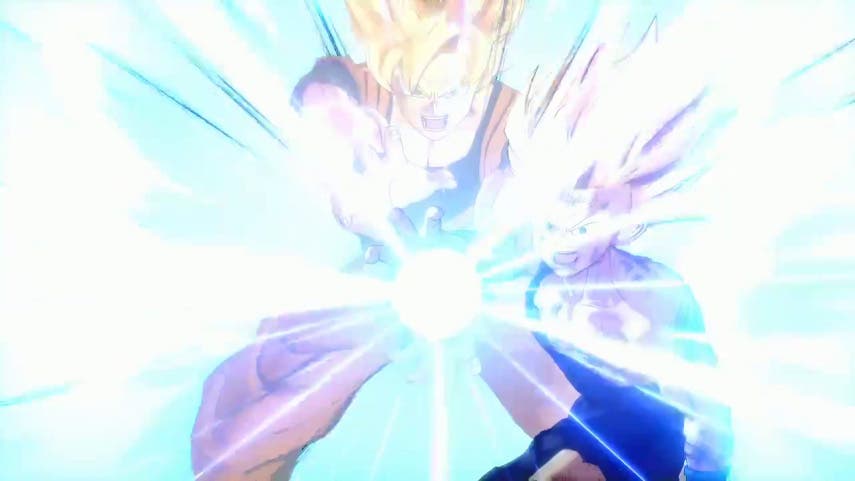 Dragon Ball Z: Kakarot presenta nuevo tráiler en la Gamescom 2019 con la saga de Cell