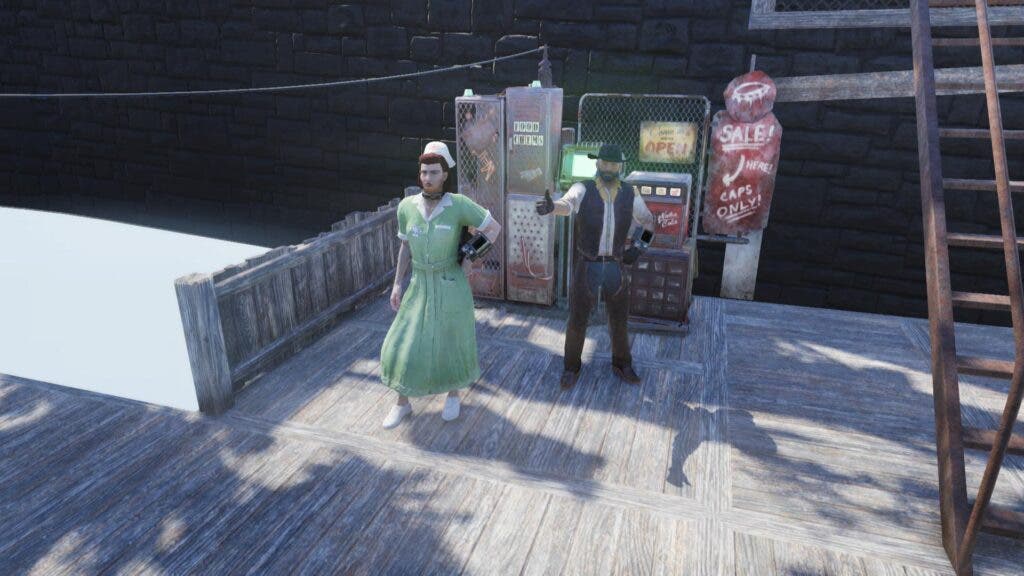 fallout 76 campamento