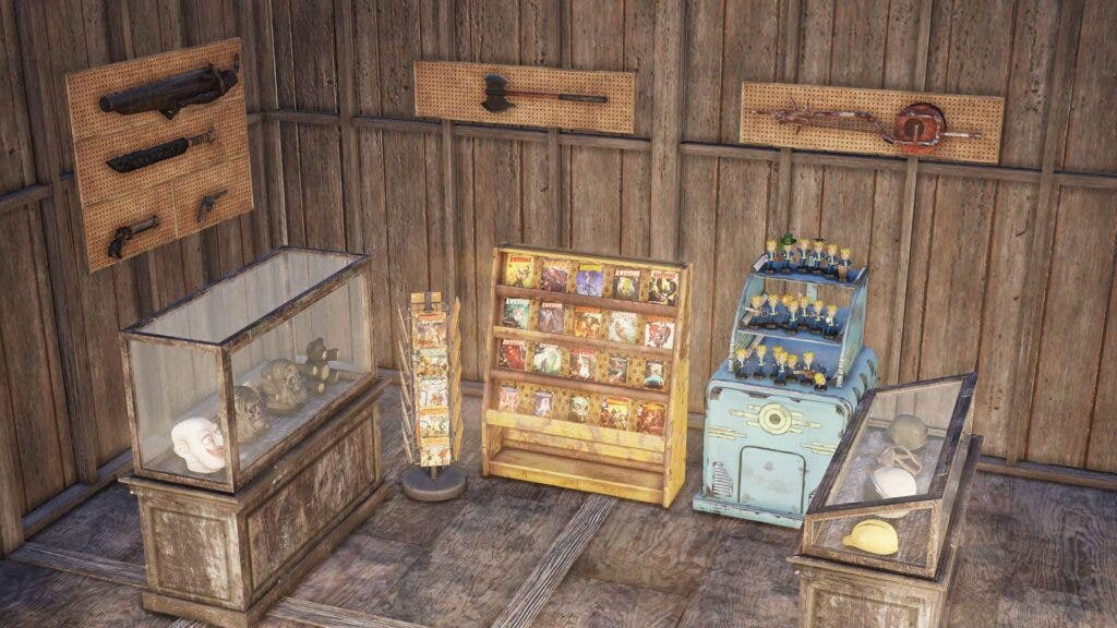Detallado el contenido del parche 12 de Fallout 76, que llega en agosto 110