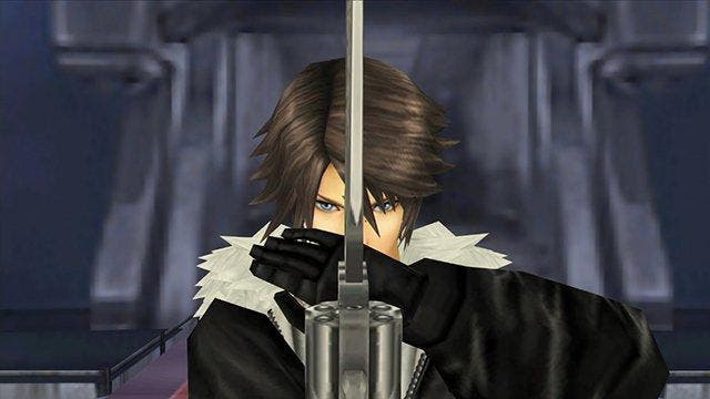 Aparece la versión física de Final Fantasy VIII Remastered para Xbox One