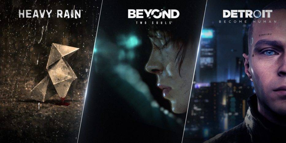 Quantic Dream anuncia sus planes de autoedición 107