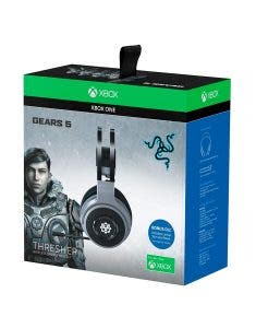 Gears 5 también tendrá auriculares, teclado y ratón de edición limitada gracias a Razer 142 Gears 5 también tendrá auriculares, teclado y ratón de edición limitada gracias a Razer 110