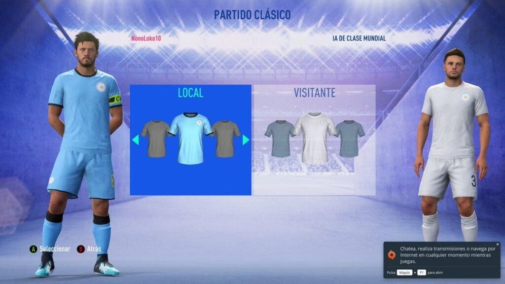 FIFA 20 también pierde a River Plate y se queda sin superclásico argentino 107