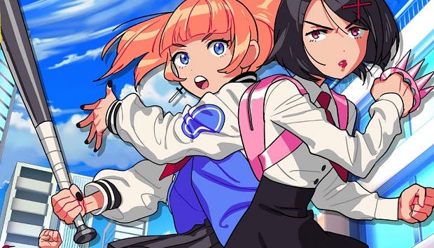 El nuevo tráiler de River City Girls muestra a la adorable Kyoko