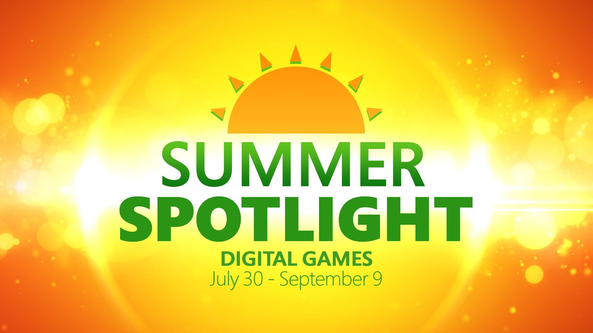 Llega Summer Spotlight, con 60 nuevos juegos para Xbox One en los próximos 40 días