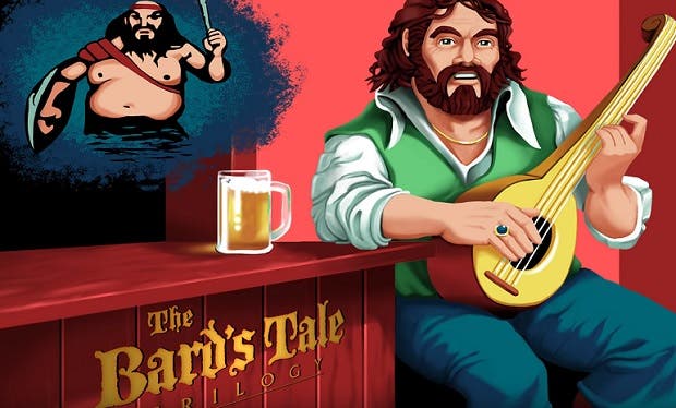 The Bard’s Tale Trilogy ya ha llegado a Xbox Game Pass