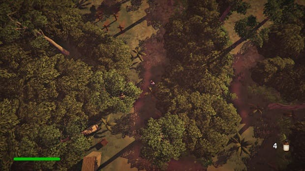 Análisis de The Church in The Darkness – Xbox One 112
