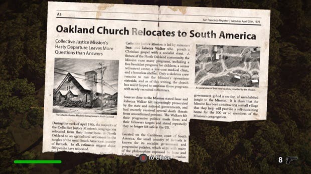 Análisis de The Church in The Darkness – Xbox One 111