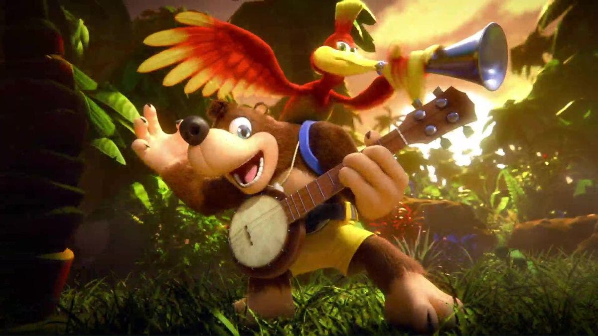 Las IPs de Rare regresarían a Nintendo, según el creador de Conker