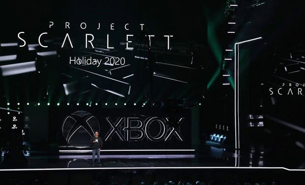 Xbox Scarlett podría superar los 4K y 60 fps, según rumores