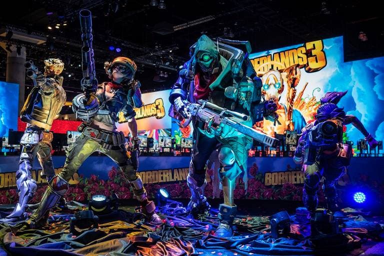 ¿Qué futuro le espera al E3 2020? 110