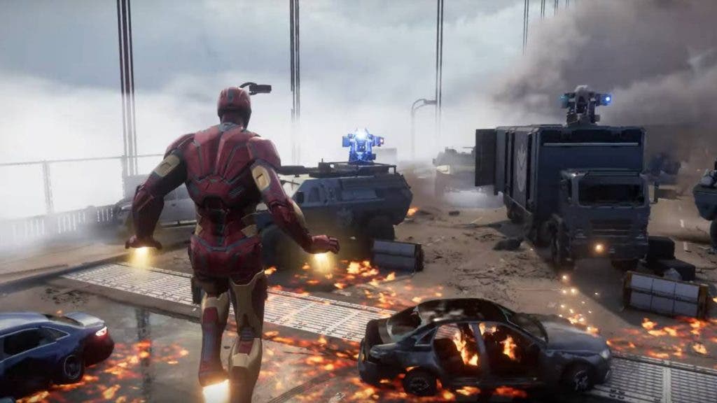 Marvel's Avengers podrá jugarse en la Madrid Games Week 109