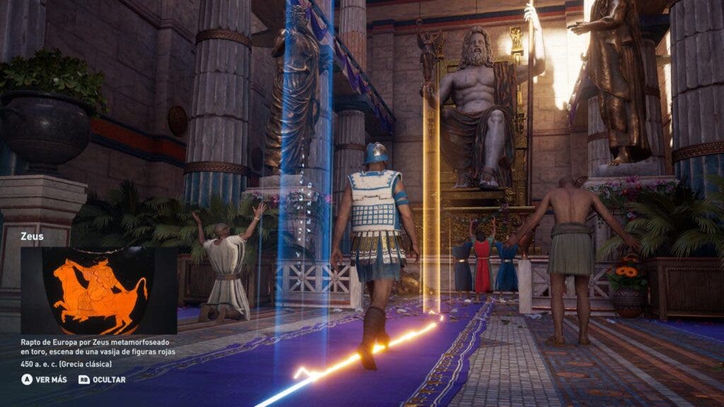 Impresiones de AC Discovery Tour: Ancient Greece 112