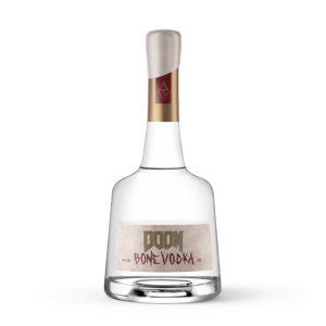 Así es el curioso vodka hecho con huesos de DOOM 107