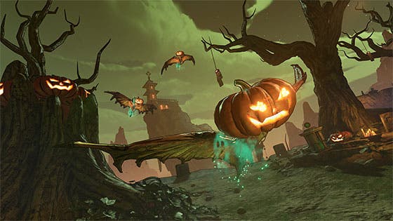 Borderlands 3 presenta el evento ‘Cosecha Sangrienta’ con motivo de Halloween