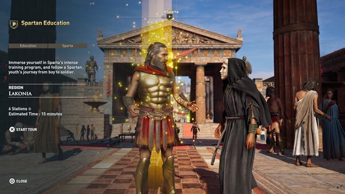 Impresiones de AC Discovery Tour: Ancient Greece 113