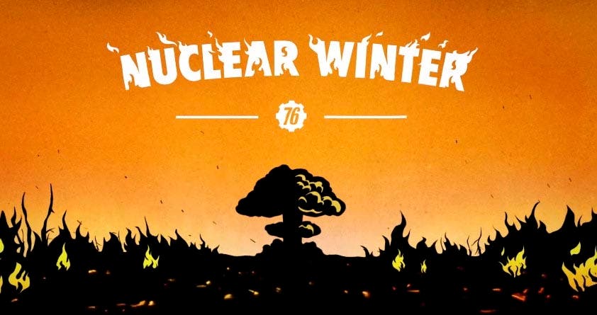 El battle royale de Fallout 76, Nuclear Winter, recibirá un nuevo mapa la semana que viene