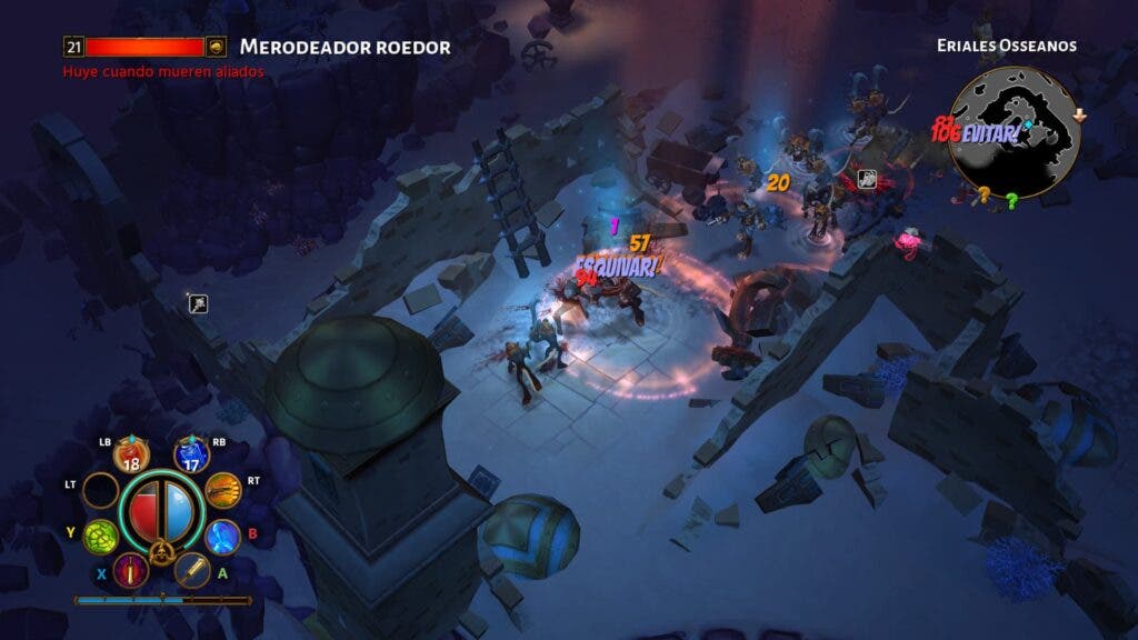 Análisis de Torchlight II - Xbox One 109