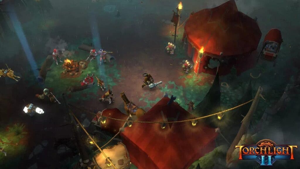Análisis de Torchlight II - Xbox One 110