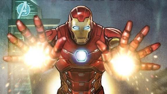 Marvel's Avengers tendrá una precuela en formato cómic 107