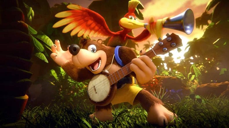 Un nuevo juego de Banjo-Kazooie estaría en desarrollo, según nuevos rumores nuevo juego de Banjo-Kazooie