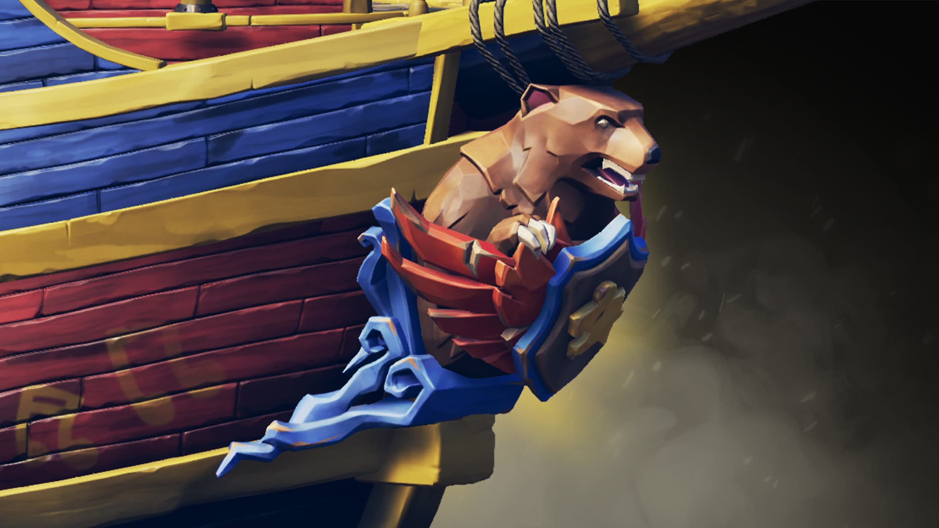 Así se desbloquea el barco inspirado en Banjo-Kazooie de Sea of Thieves