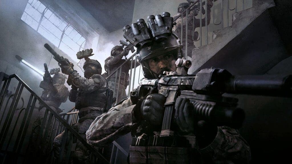 Comparativa Call of duty: Modern Warfare en Xbox One y PS4