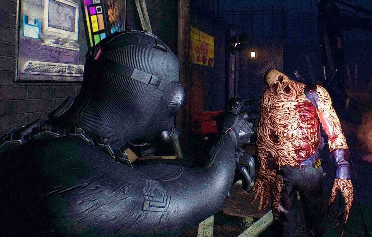 Nuevo tráiler de Daymare: 1998, el juego de terror que homenajea a Resident Evil 2