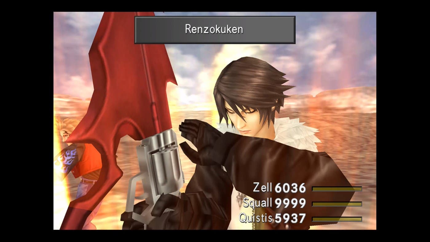 Análisis de Final Fantasy VIII Remastered - Xbox One 140 Análisis de Final Fantasy VIII Remastered - Xbox One 101