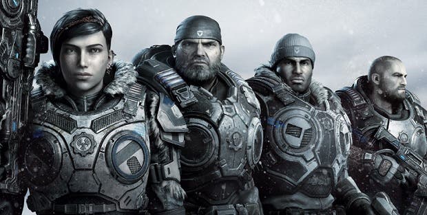 Gears 5 Standard Edition, ya a la venta y en Xbox Game Pass