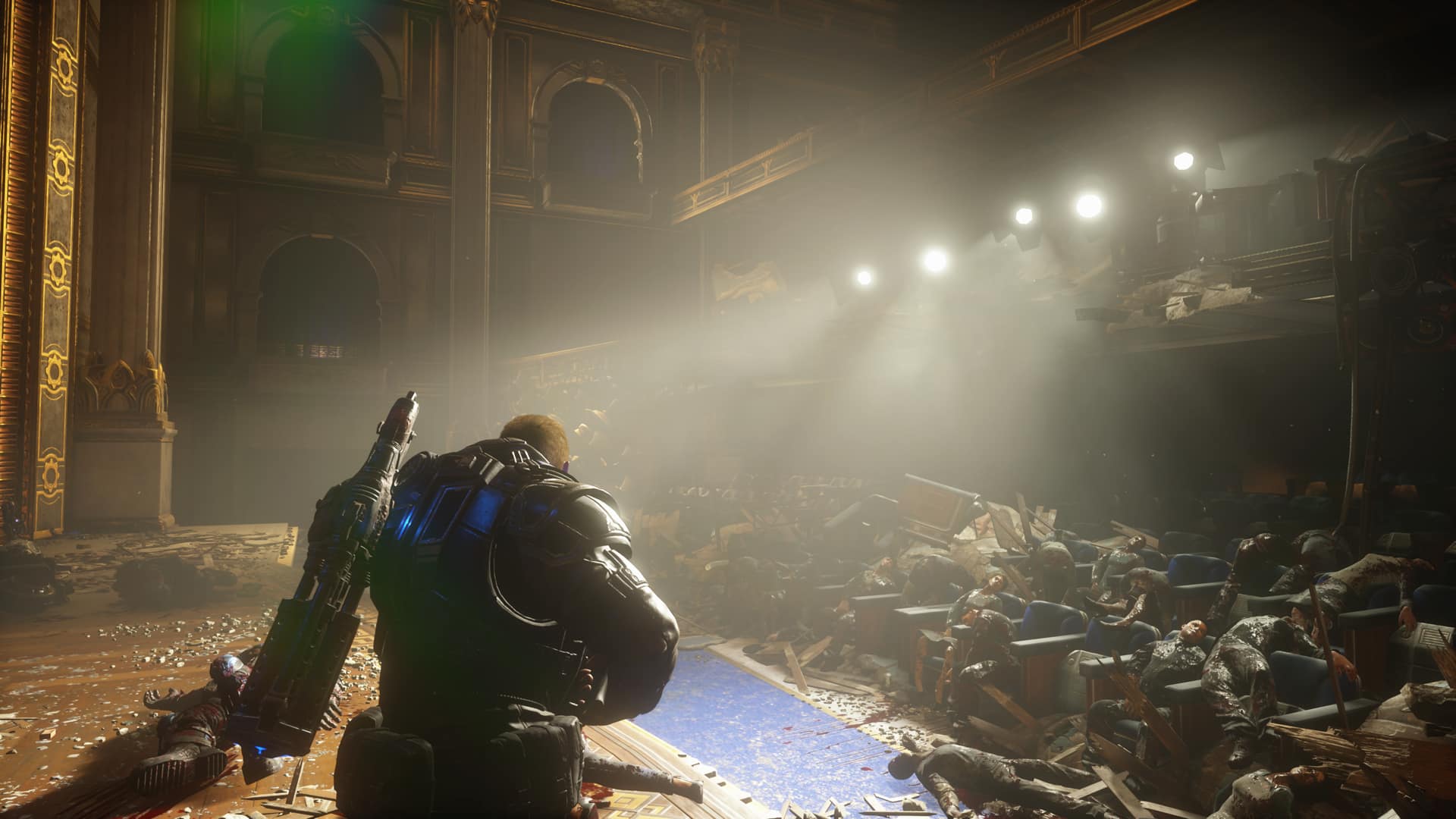 Gears 5 detalla lo que podemos esperar en sus Operaciones 4 y 5 102