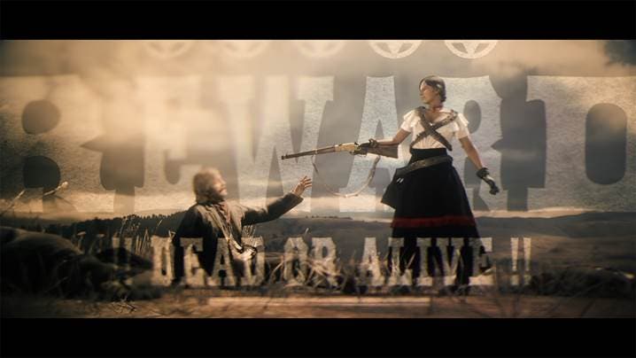 Llegan los fugitivos legendarios y más novedades a Red Dead Online 113