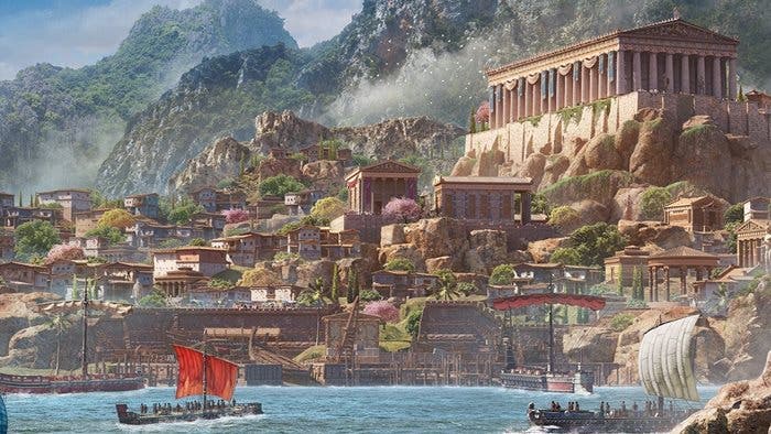 Impresiones de AC Discovery Tour: Ancient Greece 110