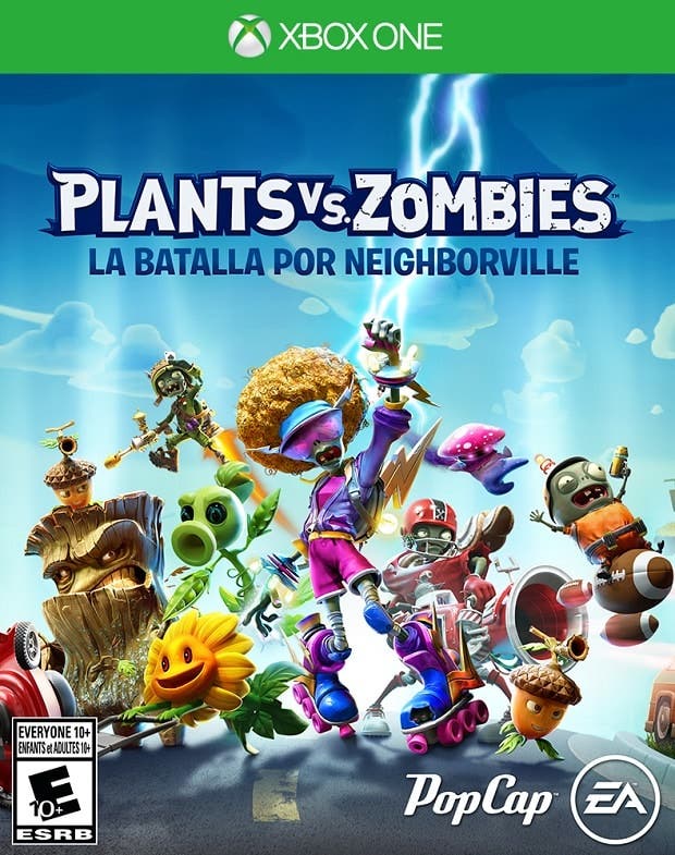 Confirmado Plants vs. Zombies: Battle for Neighborville, que ya tiene fecha 105
