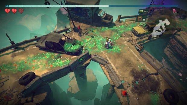 Análisis de RAD – Xbox One 112