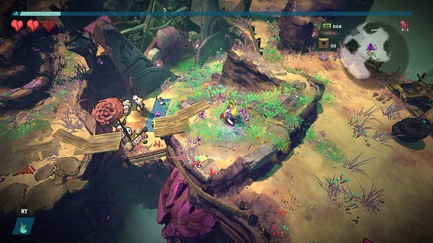Análisis de RAD – Xbox One 111