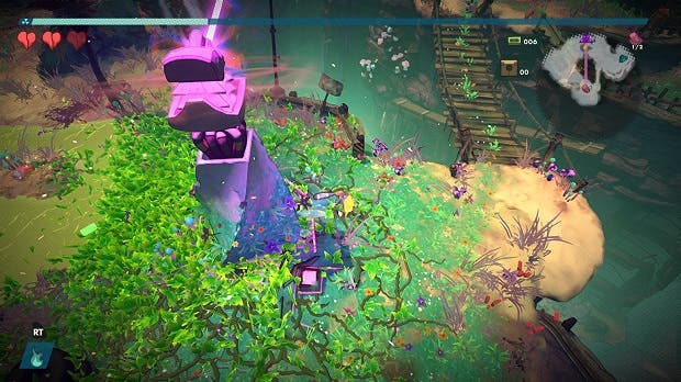 Análisis de RAD – Xbox One 113