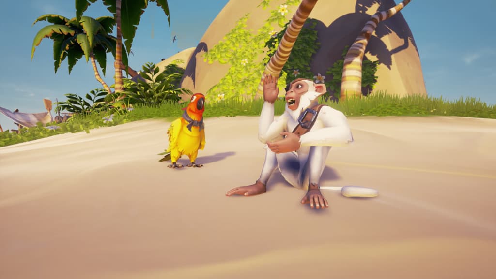 Sea of Thieves detalla el sistema de microtransacciones del nuevo Pirate Emporium