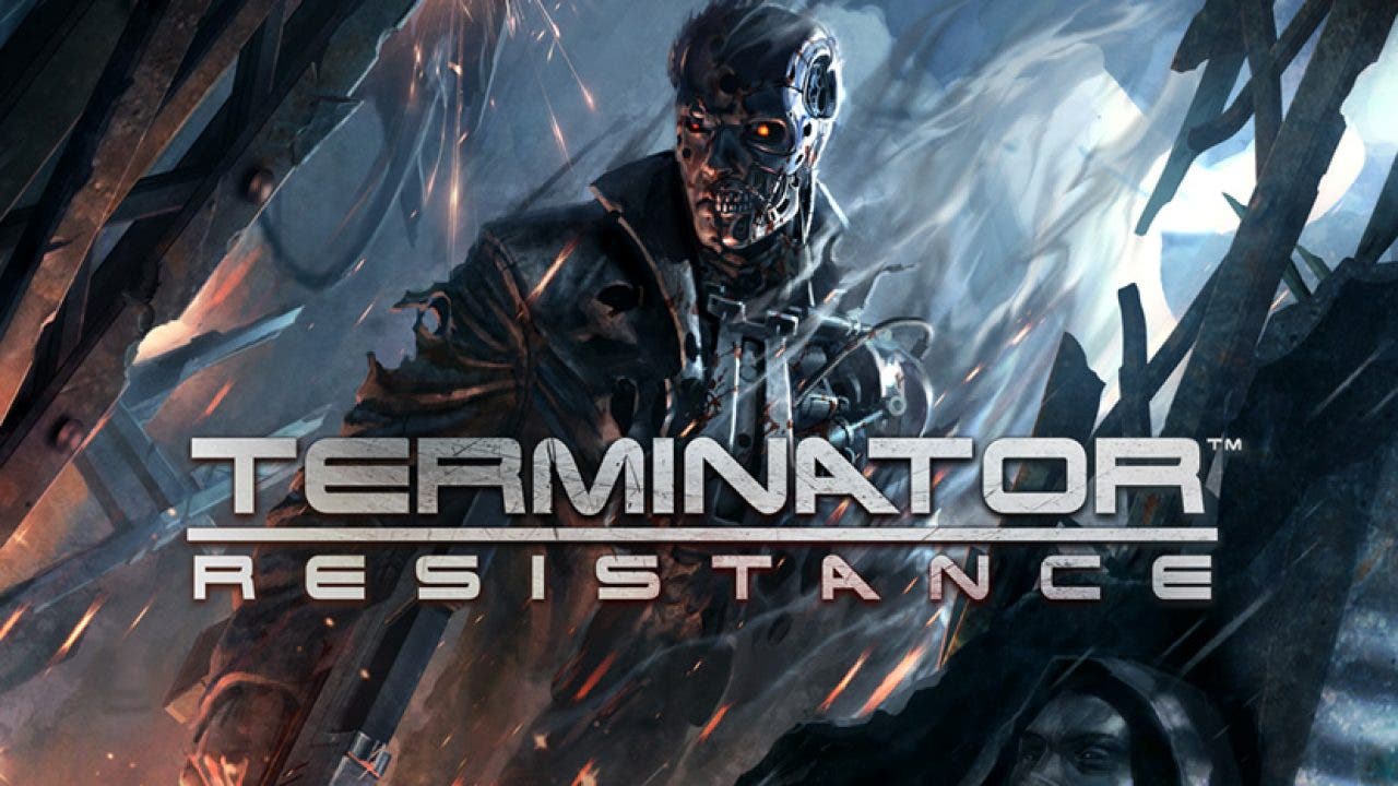 Gameplay de Terminator Resistance desde la EGX 2019