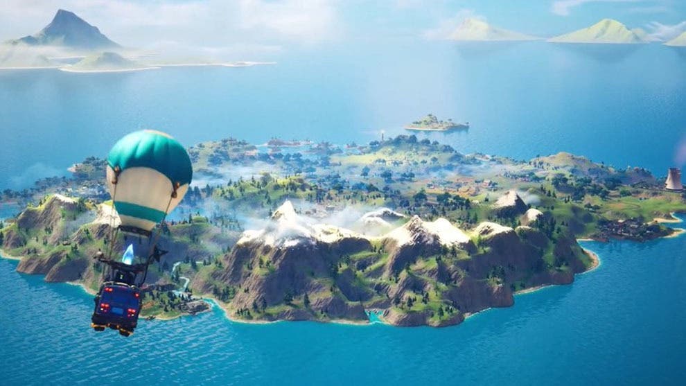 Cómo completar los desafíos de ‘Nuevo Mundo’ de Fortnite: Capítulo 2