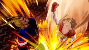 My Heroe One's Justice 2 nos muestra su nuevo plantel de personajes 117