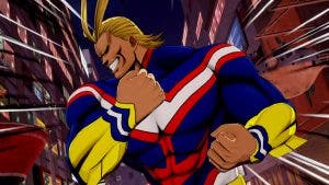 My Heroe One's Justice 2 nos muestra su nuevo plantel de personajes 118
