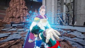 My Heroe One's Justice 2 nos muestra su nuevo plantel de personajes 120