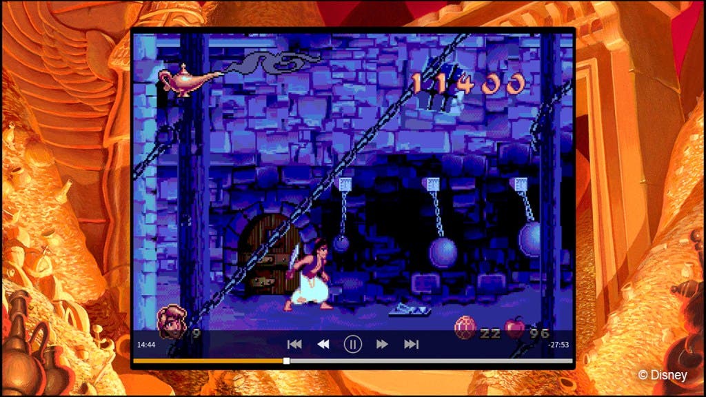 Disney Classic Games - El Rey León
